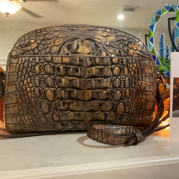 Brahmin shoulder bag - Picture 2 of 3